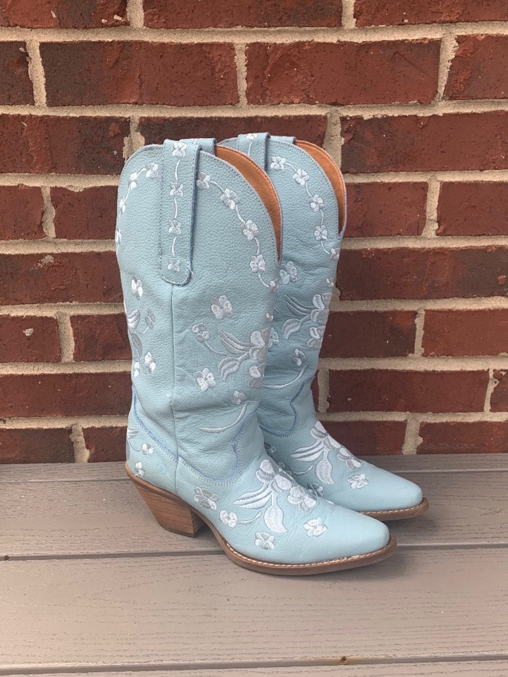 Dingo Love Bug Western Boot
